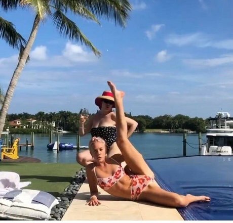Phillippa Parnevik nudes model images