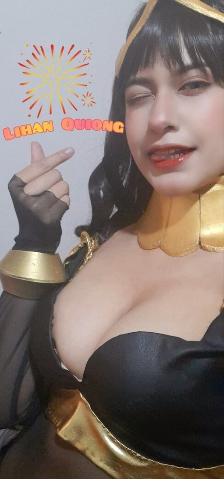 Yaku Cosplay arte estrella porno foto