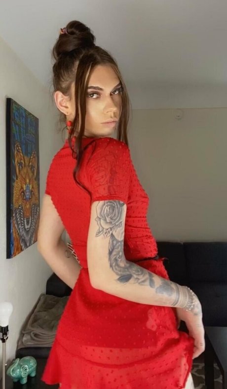 Ts Nicki Foxx estrella porno archivo