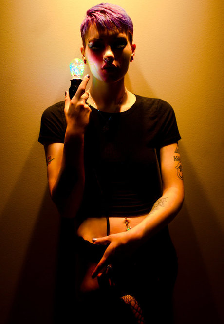 Taylor Evanchak modelo libre archivo