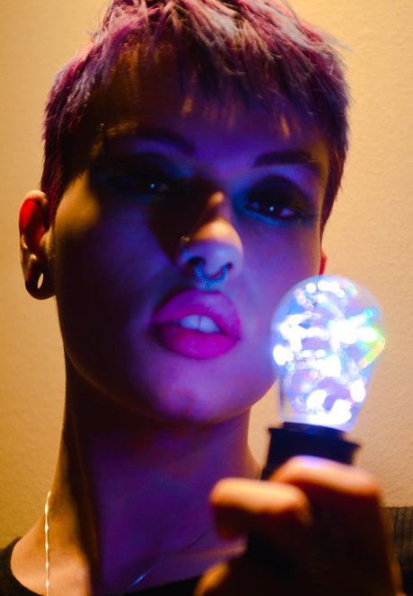 Taylor Evanchak estrella porno sexy galería