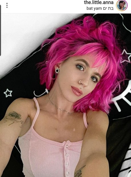 Anna Masarski modèle de sexe photos