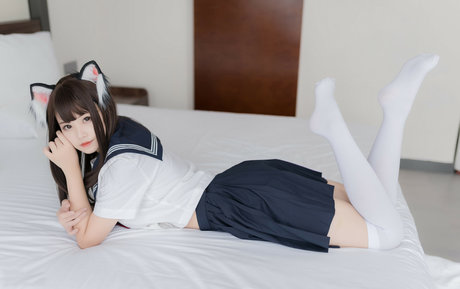 Kagami star pornographique images