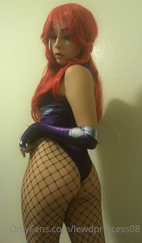 LewdPrincess08 hermosa actriz foto