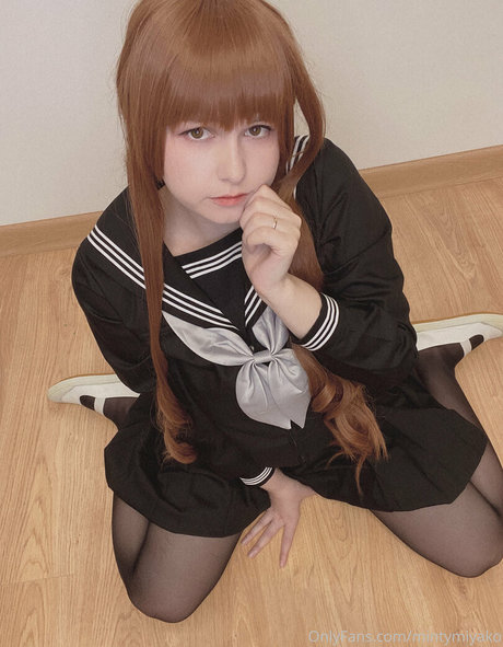 MintyMiyako actriz de arte recopilación