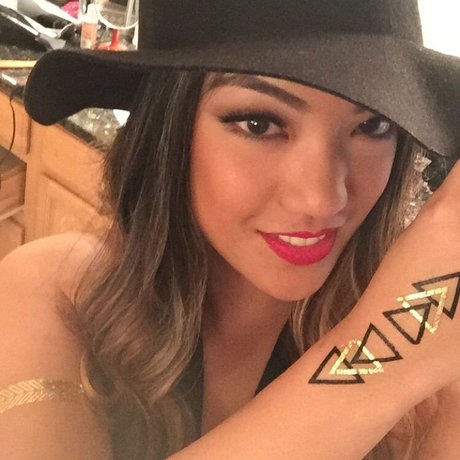 Janelle Ha estrella del sexo foto