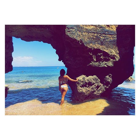 Janelle Ha étoile sexy des photos