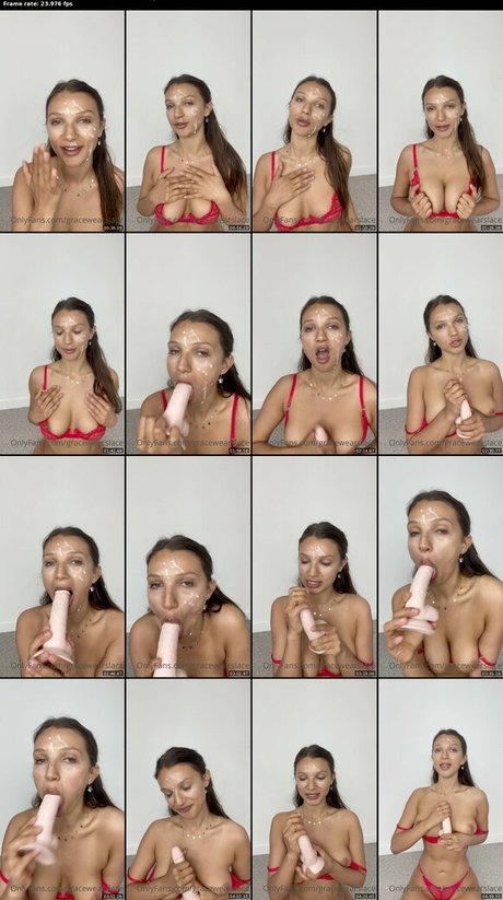 Gracie J modelo de alta definición galería