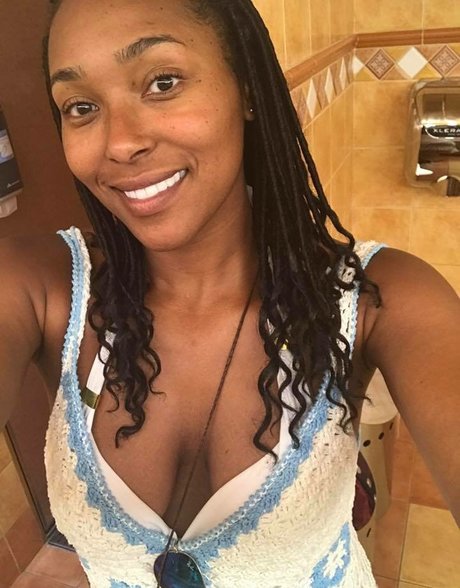 Dr Ebonie Vincent exclusive model pics