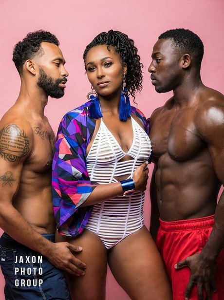 Dr Ebonie Vincent pornographic actress image