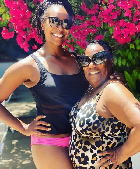 Dr Ebonie Vincent modelo hd archivo