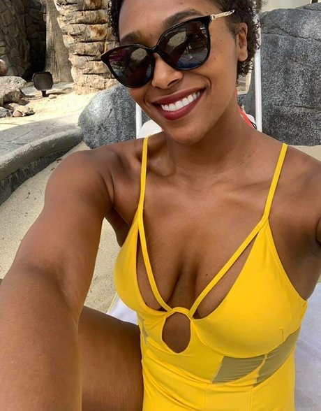 Dr Ebonie Vincent art actress galleries