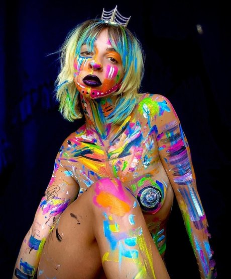 Gabbie Hanna belle étoile photo