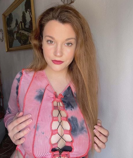 Carmen Curvy haut étoile photo