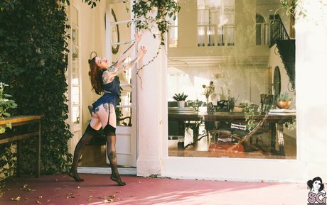 Maud Frainklen modelo agradable foto