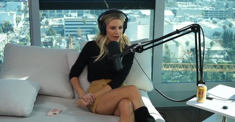 Morgan Stewart star exclusive pic