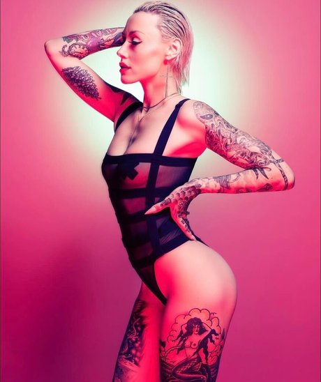 Shonda Laurelee Mackey exclusive model photos