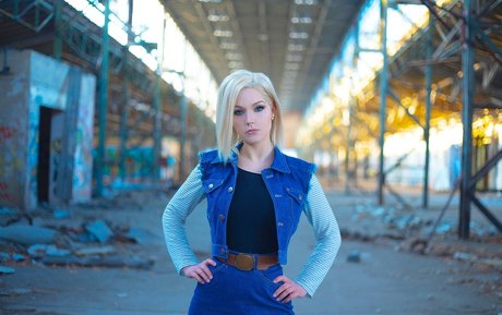 Liechee étoile sexy des photos