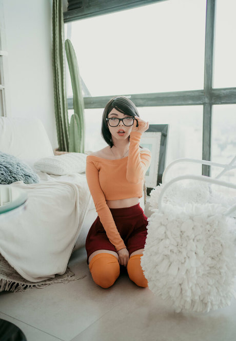 ablizzard model hot image