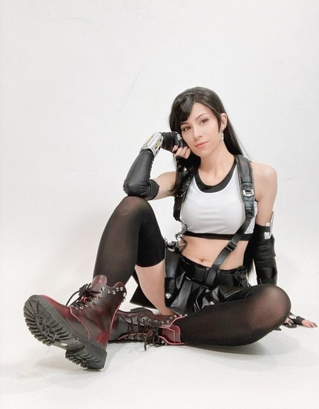 Steff Von Schweetz model art pic