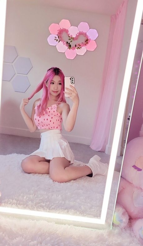 Starrymiu exclusive model photo