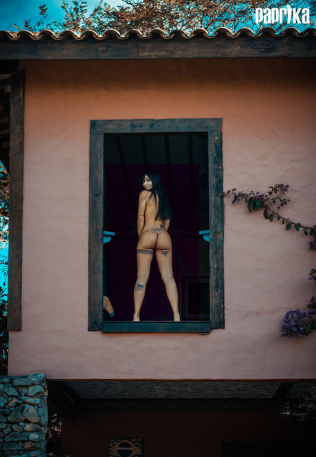 Emmanuelle Guimaraes étoile exclusive photo