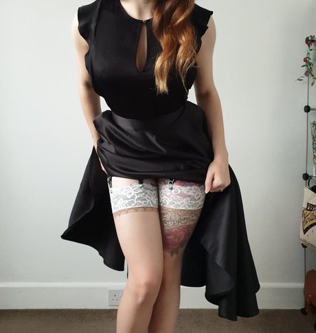 TheVintagePrincess modelo exclusivo galería