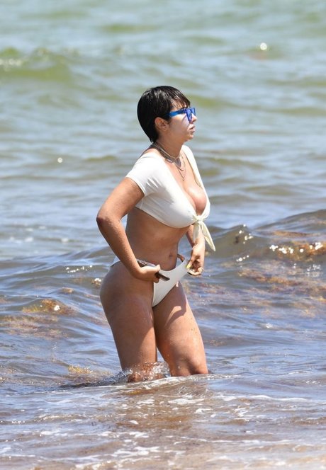 Jackie Cruz modelo sexy galerías