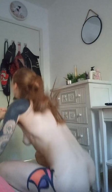 Freya Volt modelo de alta definición foto