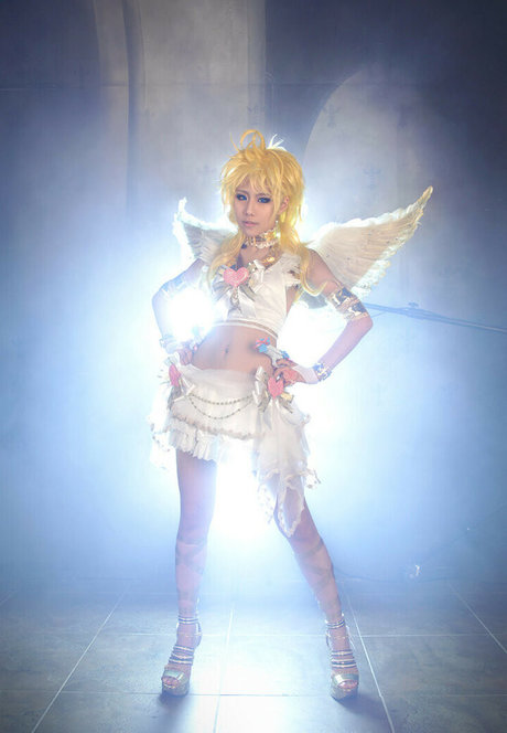 Spiral Cats Cosplay star du porno en haute qualité galeries