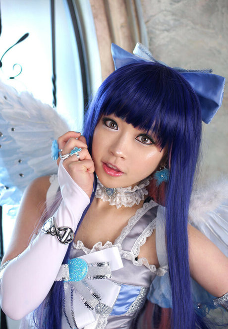 Spiral Cats Cosplay étoile sexy galeries