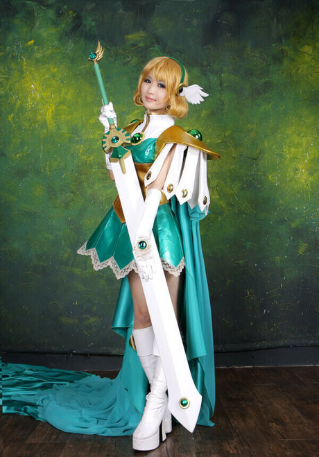 Spiral Cats Cosplay actrice artistique archive