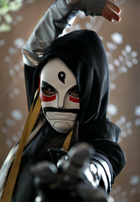 Spiral Cats Cosplay mejor actriz imagen