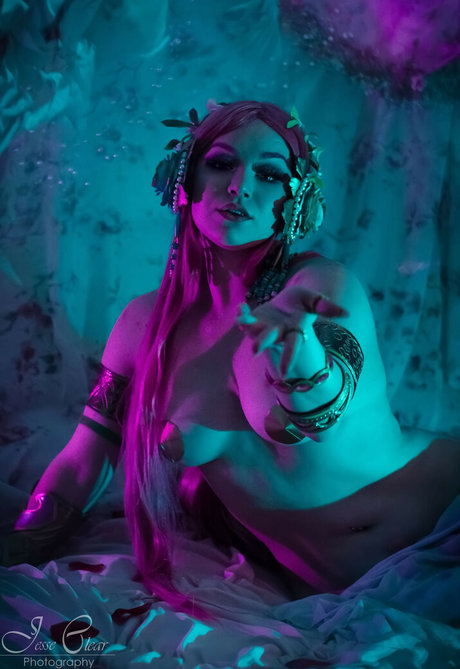 Crashcandy pornstar nudes picture