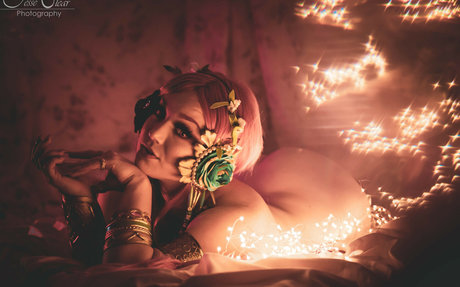 Crashcandy nudes model picture