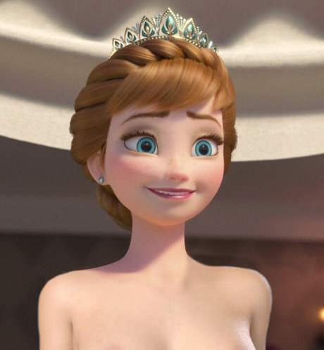 Disney s Frozen art de star du porno images