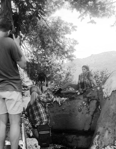 Roos Van Montfort bonita actriz fotos