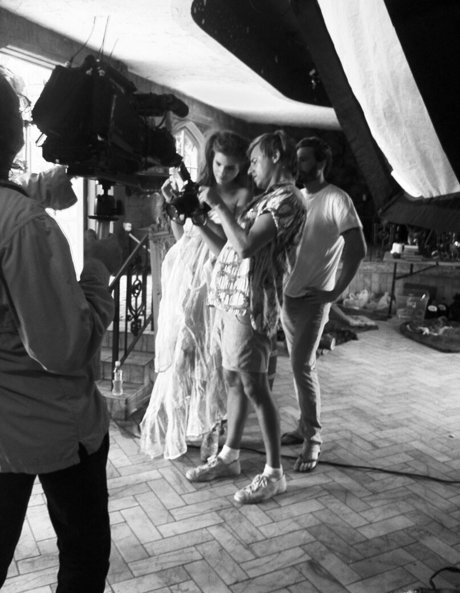 Roos Van Montfort estrella porno exclusiva imágenes