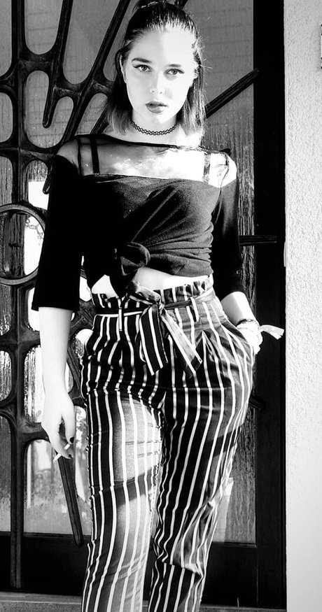 Malena Rutter modèle pornographique photos