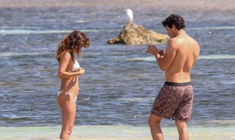 Paula Fernandes nus de stars du porno collection