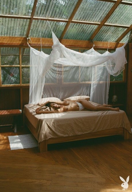 Geena Rocero modelo erótico archivo