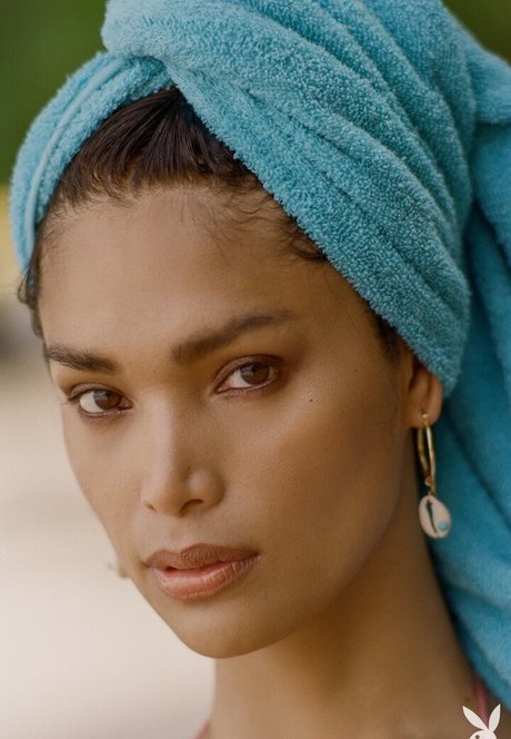 Geena Rocero Miniatura