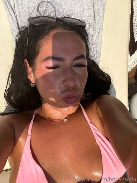 BritishSofia actrice xxx collection