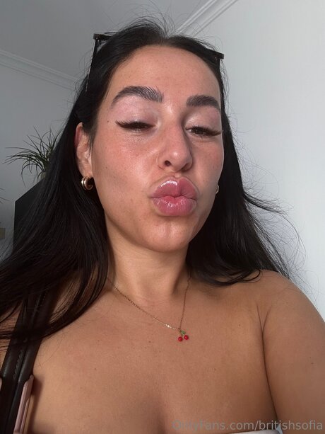 BritishSofia estrella porno superior archivo
