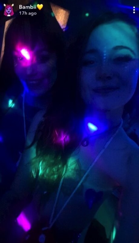 Bambiicandy étoile adulte galeries