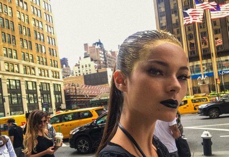 ohwhatafox modelo sexy recopilación