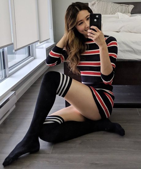 Trulyyoulee modelo erótico imagen