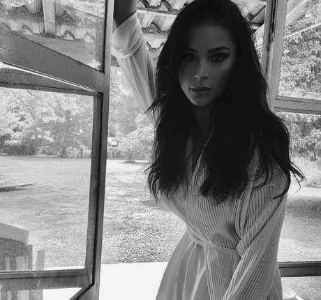 Sandra Dziwiszek étoile de haute qualité image