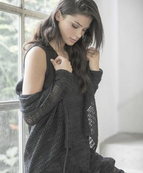 Sandra Dziwiszek actriz porno fotos