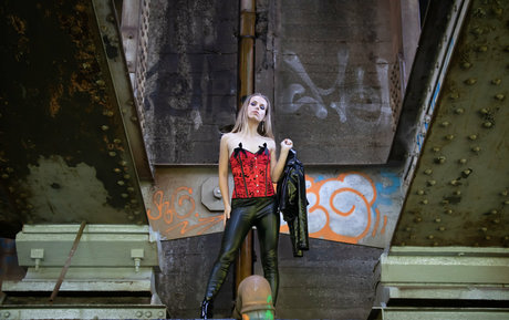 Lady Annabelle étoile xxx collection